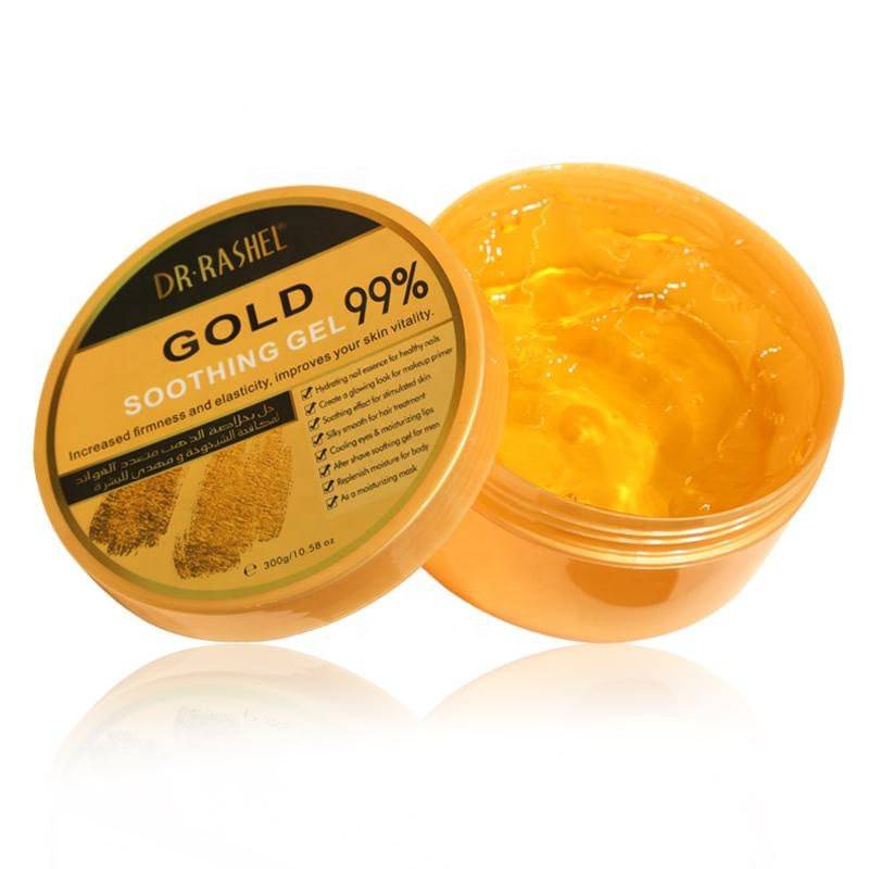 Dr.Rashel 8 in 1 Multipurpose Soothing Gel - 300gms - Dr-Rashel-Official