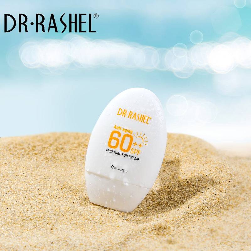 DR RASHEL Hydrating and Anti-aging Sun Protection Kit Pack of 2 - Dr-Rashel-Official