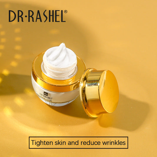 Dr.Rashel 24K Gold Collagen Whitening Cream - 30ml - Dr-Rashel-Official