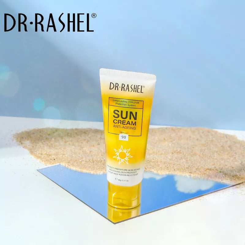 Dr. Rashel Sun Cream Anti-Ageing SPF++90 - Dr-Rashel-Official