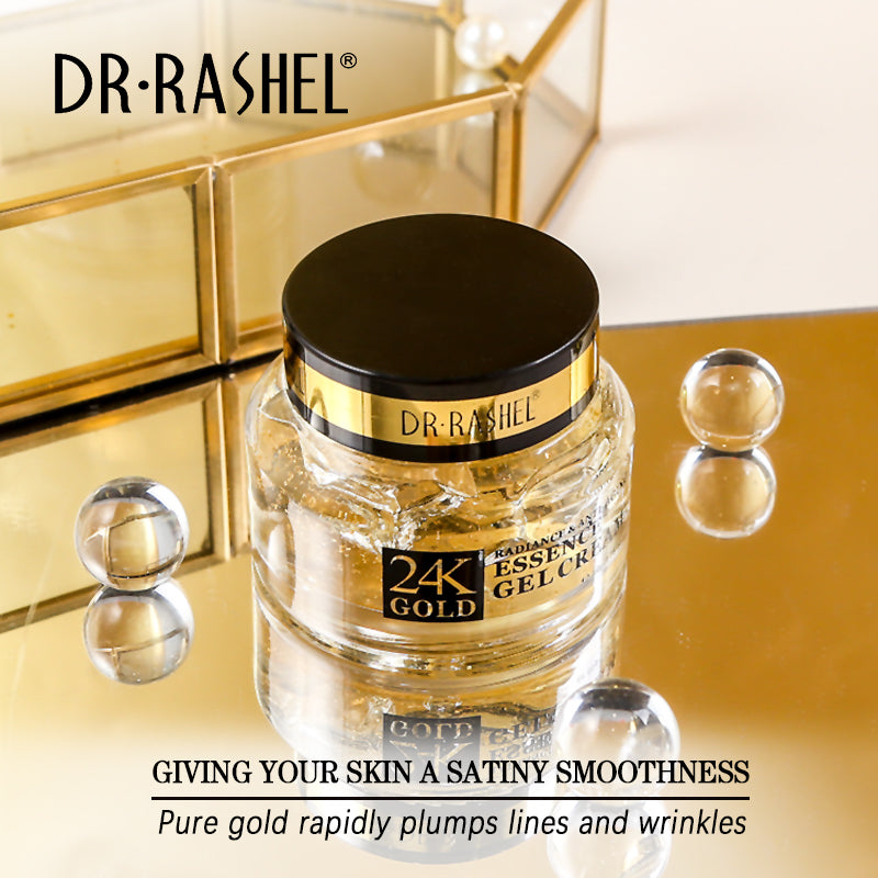 Dr.Rashel 24K Gold Radiance & Anti Aging Essence Gel Cream - Dr-Rashel-Official