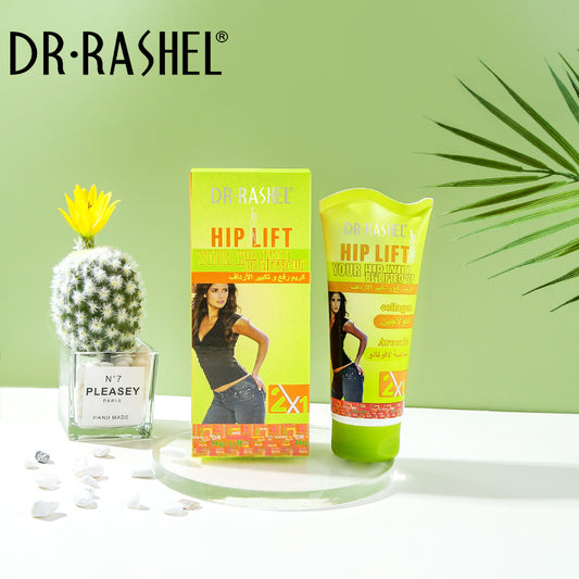 Dr.Rashel 2 in 1 Hip up Lifting Cream with Avocado extracts & Natural Collagen - 150gms - Dr-Rashel-Official