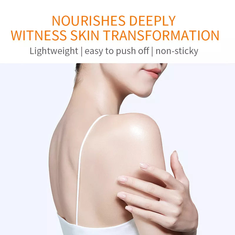Dr. Rashel Vitamin C Brightening & Nourishing Body Lotion - Dr-Rashel-Official