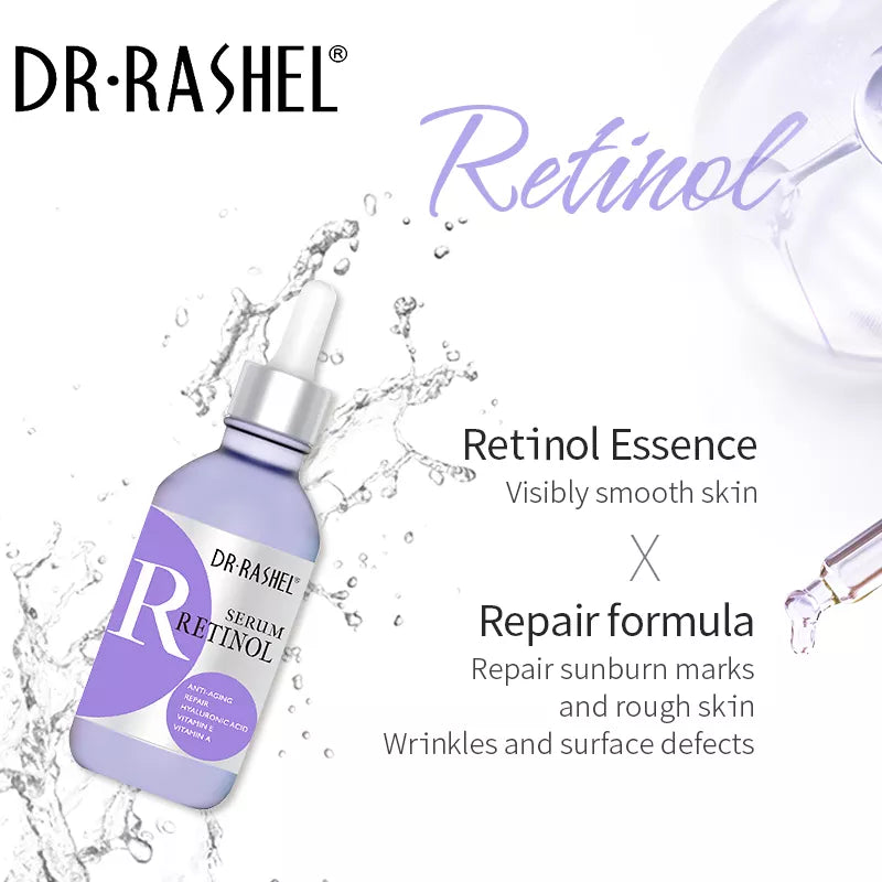 Dr.Rashel Retinol Anti-Aging & Repair Serum - Dr-Rashel-Official