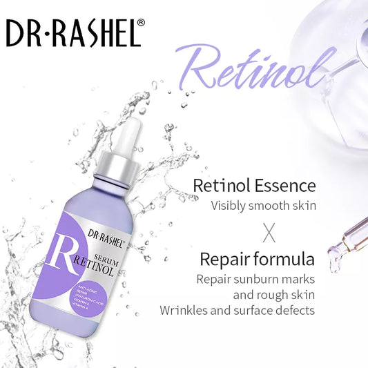 Dr.Rashel Retinol Anti-Aging & Repair Serum - Dr-Rashel-Official