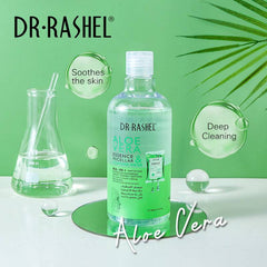 Dr.Rashel Aloe Vera Essence Micellar & Cleansing Water - 300ml - Dr-Rashel-Official