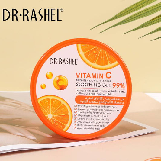 Dr.Rashel 8 in 1 Multipurpose Soothing Gel - 300gms - Dr-Rashel-Official