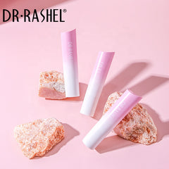 DR RASHEL Lip Balm Series Plumping & Hydrating Lips - Peach - Dr-Rashel-Official
