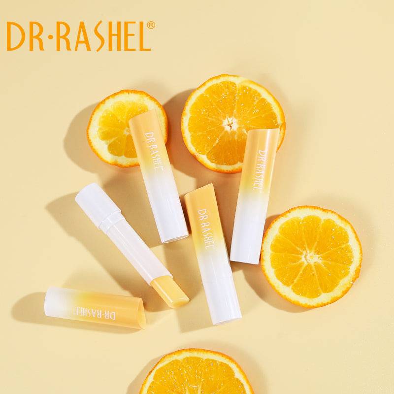 DR RASHEL Lip Balm Series Brighten and Moisturizing Lips - Vitamin C - Dr-Rashel-Official