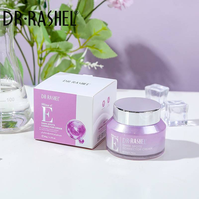 DR RASHEL Vitamin E Dark Spots Corrector Cream Face Cream - Dr-Rashel-Official