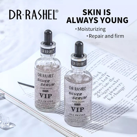 Dr.Rashel Silver Serum 99.9% VIP All In One Pure Silver - 50ml - Dr-Rashel-Official