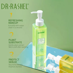 Dr.Rashel Watery Refreshing Deep Cleansing Oil - 135ML - Dr-Rashel-Official