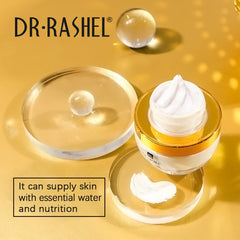 Dr.Rashel 24K Gold Collagen Whitening Cream - 30ml - Dr-Rashel-Official