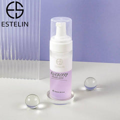 ESTELIN Skin Care Deep Cleaning Pore Cleaning Blueberry Cleansing Mousse 135ML - Dr-Rashel-Official