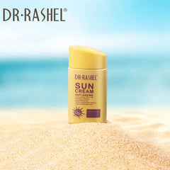 Dr.Rashel Anti Aging SPF+++ 100 Sun Cream - 80g