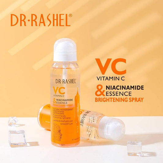 Dr.Rashel Vitamin C Niacinamide & Essence Brightening Spray - 160ml - Dr-Rashel-Official