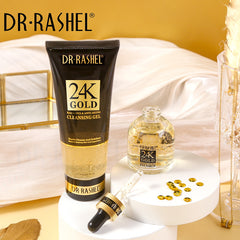 DR RASHEL 24K Gold Anti Aging 5-pcs Skin Care Set - Dr-Rashel-Official