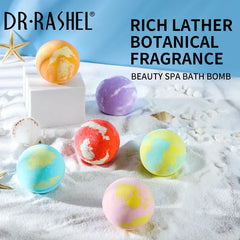 Dr.Rashel Multipurpose Bath Bombs - 100g