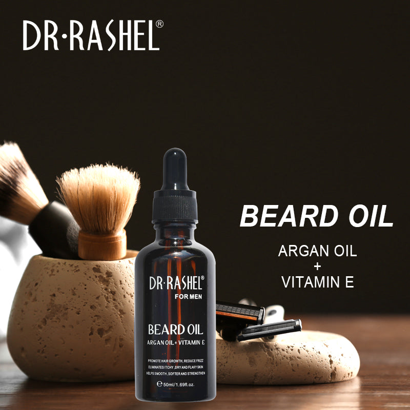 Amazing Dr Rashel Beard Oil Design in 4K Amazing Dr Rashel Beard Oil Design in 4K