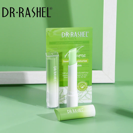 DR RASHEL Lip Balm Series Soothe and Moisturizing Lips - Aloe Vera - Dr-Rashel-Official