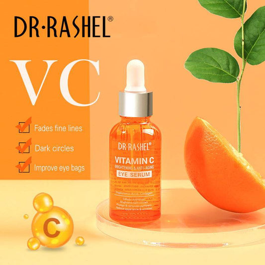 Dr.Rashel Vitamin C Brightening and Anti-Aging Eye Serum - Dr-Rashel-Official