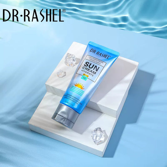 Dr. Rashel Sun Cream Hydrate SPF+++50 - Dr-Rashel-Official