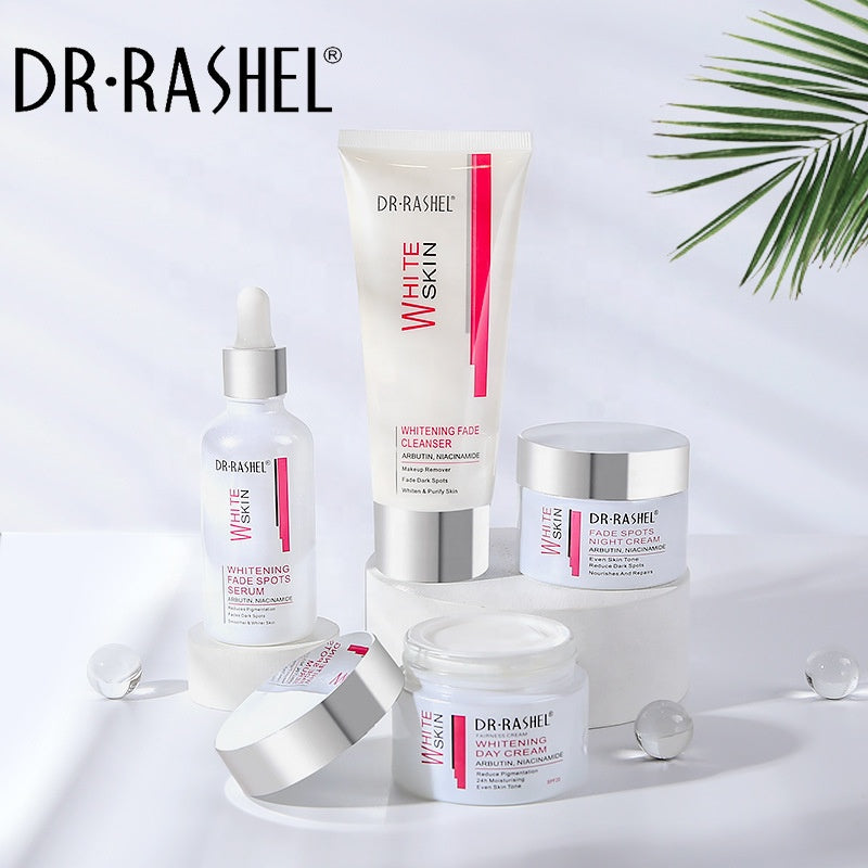 Dr.Rashel Whitening Solution - Pack of 4 - Dr-Rashel-Official