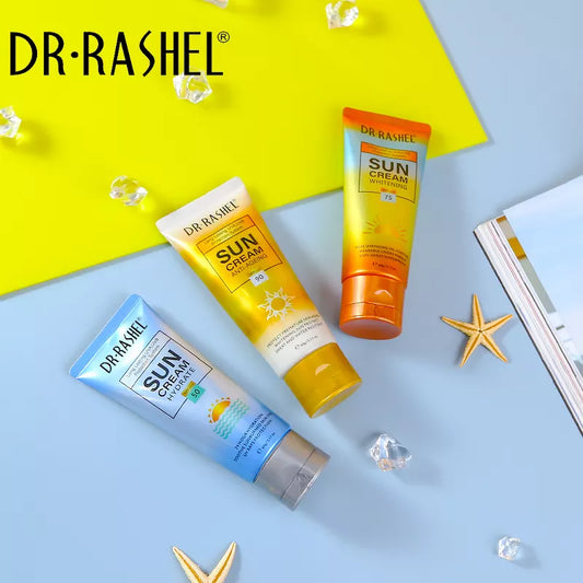 Dr.Rashel Sun Protection Pack OF 3 - Dr-Rashel-Official