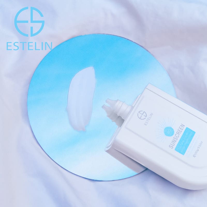 Estelin Ulra Light Hydrating Invisible Sunscreen SPF 80 PA+++ - 100g - Dr-Rashel-Official