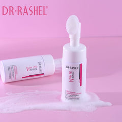Dr.Rashel Whitening Cleansing Mousse - 115ml - Dr-Rashel-Official