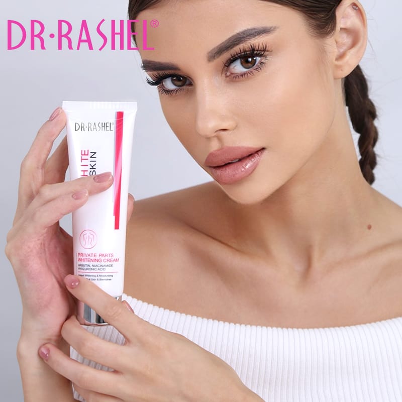 Dr.Rashel Private Parts Whitening Cream - 100g - Dr-Rashel-Official