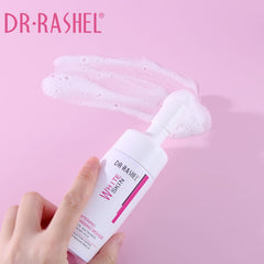 Dr.Rashel Whitening Cleansing Mousse - 115ml - Dr-Rashel-Official