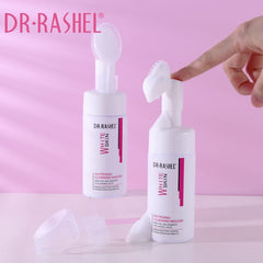 Dr.Rashel Whitening Cleansing Mousse - 115ml - Dr-Rashel-Official