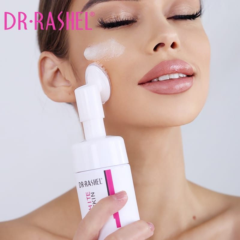 Dr.Rashel Whitening Cleansing Mousse - 115ml - Dr-Rashel-Official