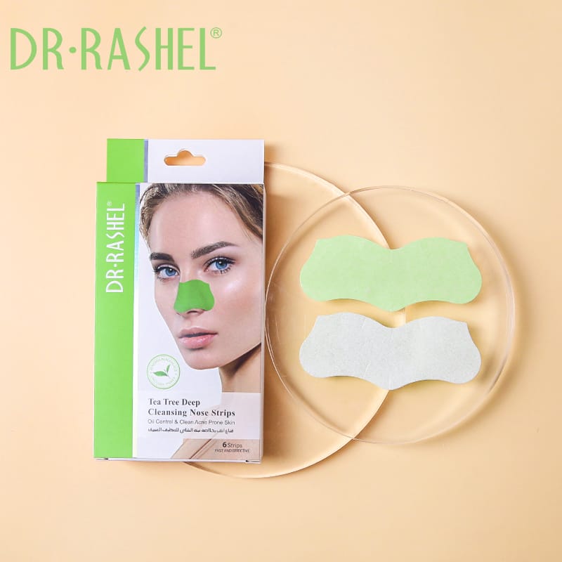 Dr.Rashel Deep Cleansing 6 Pieces Nose Strips - Dr-Rashel-Official