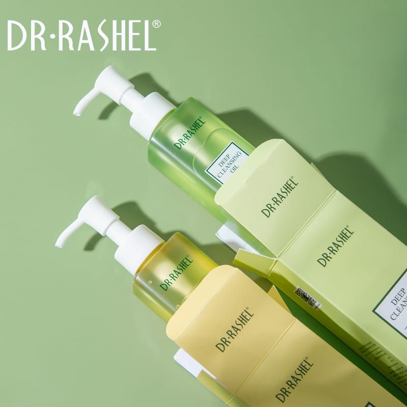 Dr.Rashel Purifying Moisturizing Deep Cleansing Oil - 135ml - Dr-Rashel-Official