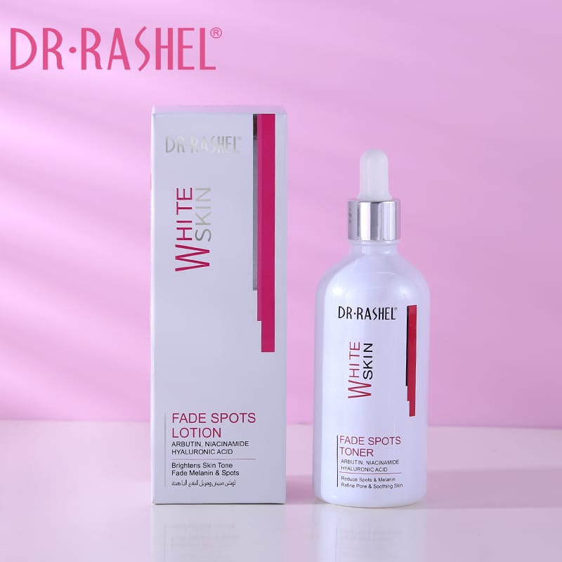 Dr.Rashel Whitening Fade Spots Lotion - 100ml - Dr-Rashel-Official