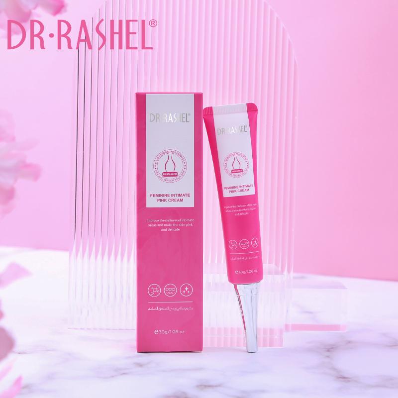 Dr.Rashel Feminine Intimate Pink Cream For Girls & Women - Dr-Rashel-Official