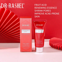 DR RASHEL AHA BHA Clarifying Exfoliating Facial Cleanser 80ml Face Wash - Dr-Rashel-Official