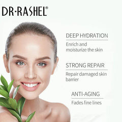DR RASHEL Green Tea Purify Softening 100ml Facial Toner - Dr-Rashel-Official