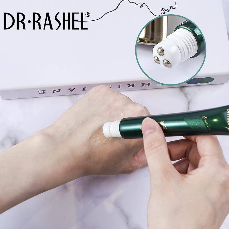 Dr Rashel Green Tea Revitalizing Eye Cream Dilute Dark Circles Eye Bags And  Puffiness - Dr-Rashel-