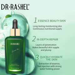 DR RASHEL Green Tea Smoothing and Soothing Facial Lotion For Sensitive Skin - Dr-Rashel-Official