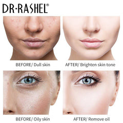 DR RASHEL Hyaluronic Acid Moisturizing and Smooth Face Wash - Dr-Rashel-Official