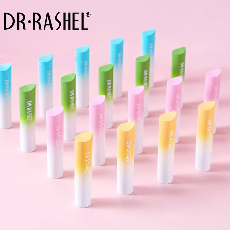 DR RASHEL Lip Balm Series Brighten and Moisturizing Lips - Vitamin C - Dr-Rashel-Official