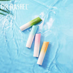 DR RASHEL Lip Balm Series Repairing & Soothing Lips - Vanila Mint - Dr-Rashel-Official