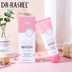 DR RASHEL Niacinamide Whitening Fade Dark Spots Face Wash 100g - Dr-Rashel-Official