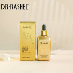 DR RASHEL Retinol Skin Care Product Vitamin A Youth Renewal Facial Toner 100ml - Dr-Rashel-Official