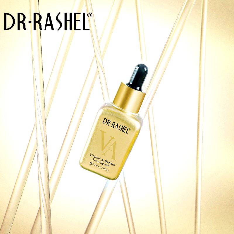 DR RASHEL Retinol Vitamin A Age-defying and Rejuvenation Face Serum - Dr-Rashel-Official