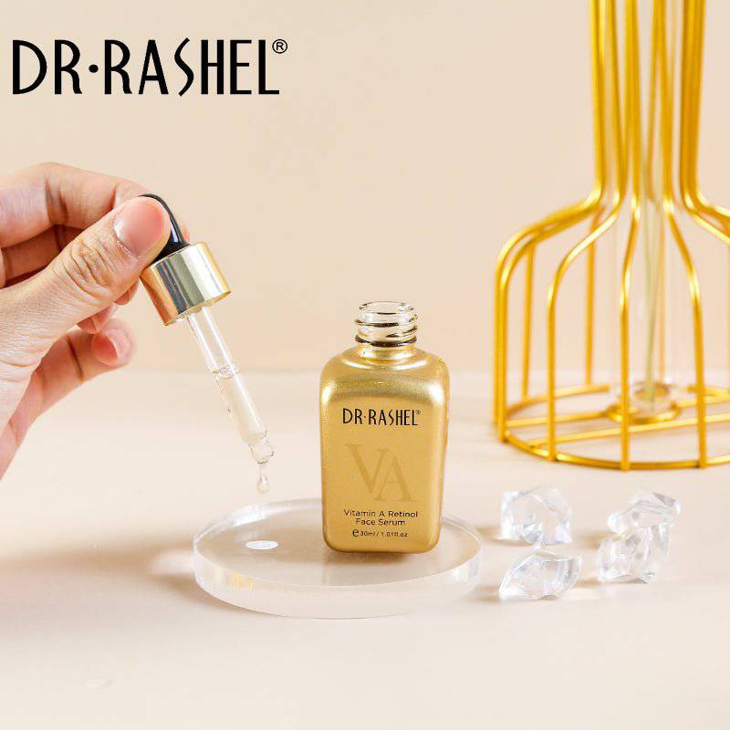 DR RASHEL Retinol Vitamin A Age-defying and Rejuvenation Face Serum - Dr-Rashel-Official