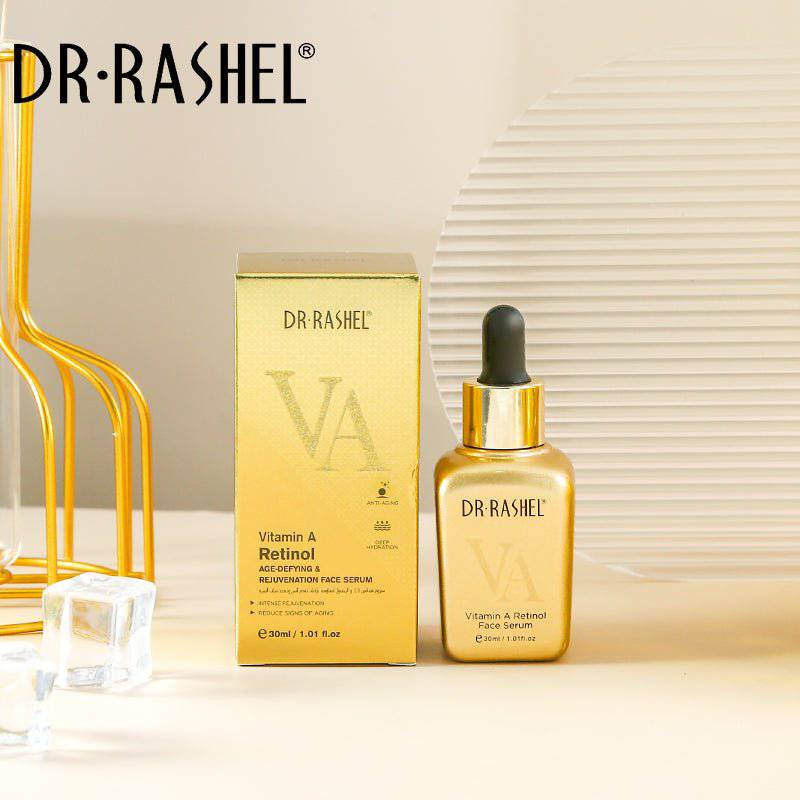 DR RASHEL Retinol Vitamin A Age-defying and Rejuvenation Face Serum - Dr-Rashel-Official